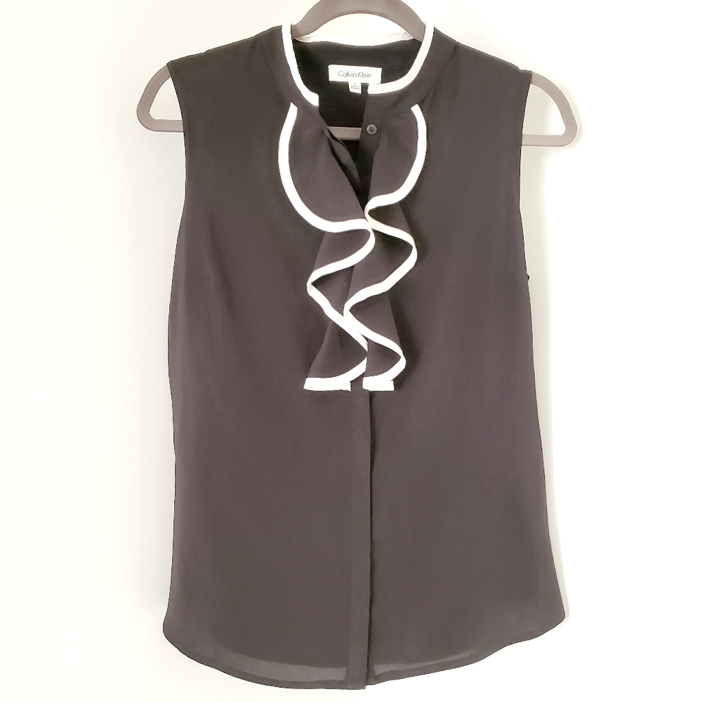 Calvin Klein blouse